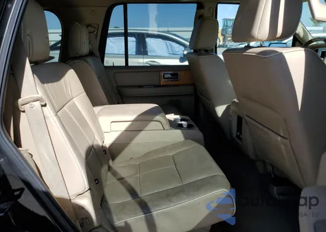 2007 Lincoln Navigator from USA, damaged, VIN 5LMFU28557LJ24969